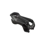 Vinos funn stryge stem 5˚o35 , 5° rise, steer 1 1 8 bead blast black w mirror polish 55mm o35mm