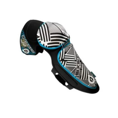Zahist kolina rap knee shin guard adult