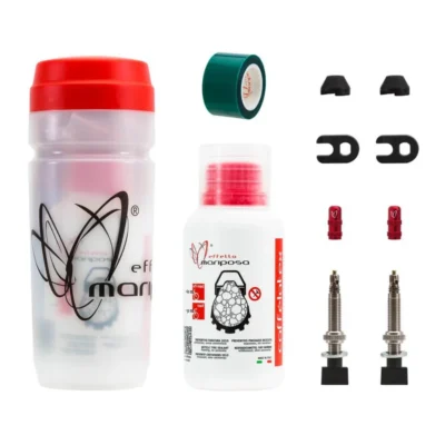 Beskamernyj nabor effetto mariposa caffelatex razm l