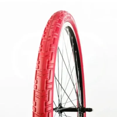 Bezkamerni shini tannus aither 1.1 700x32c volcano red regular