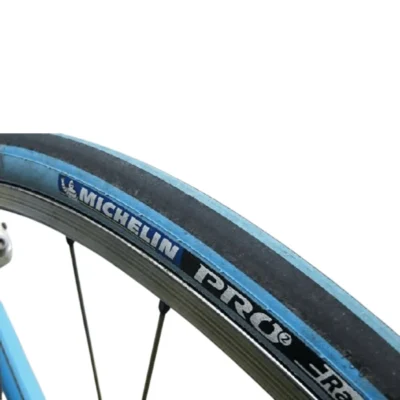 Pokryshka michelin pro2 light blue light 700x23c