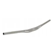 Rul funn fatboy bar o35 , 8° back, 4° up, 35mm, ano. finish gray 785mm 18 rise