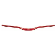 Rul funn fatboy bar o35 , 8° back, 4° up, 35mm, ano. finish red 785mm 18 rise