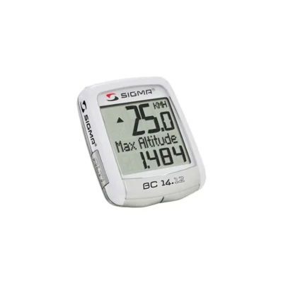 Sigma velokompyuter bc 14.12 alti