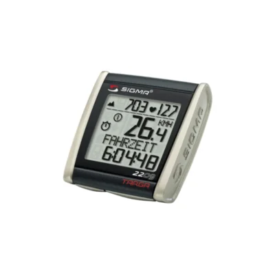 Sigma velokompyuter bc 2209 targa
