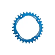Zirka shatuniv funn 34t blue bcd 104mm wo bolts