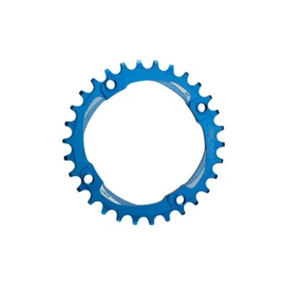 Zirka shatuniv funn 34t blue bcd 104mm wo bolts