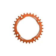 Zirka shatuniv funn 34t orange bcd 104mm wo bolts