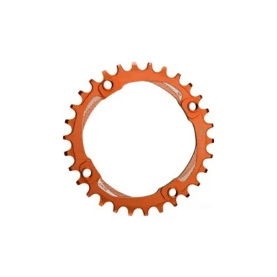 Zirka shatuniv funn 34t orange bcd 104mm wo bolts