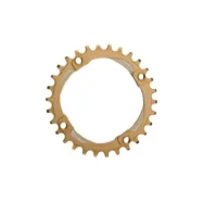Зірка шатунів funn 34t whisky bcd 104mm wo bolts
