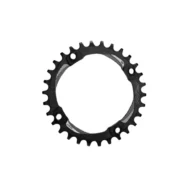 Zirka shatuniv funn 36t black bcd 104mm wo bolts