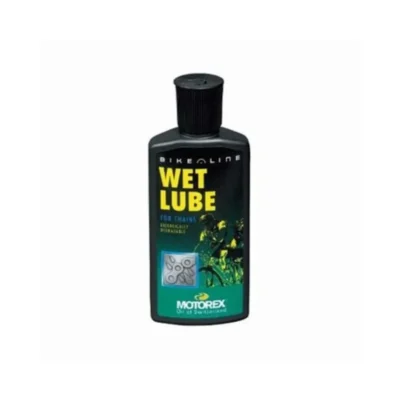 Mastilo dlya lancyuga motorex wet lube 100 ml