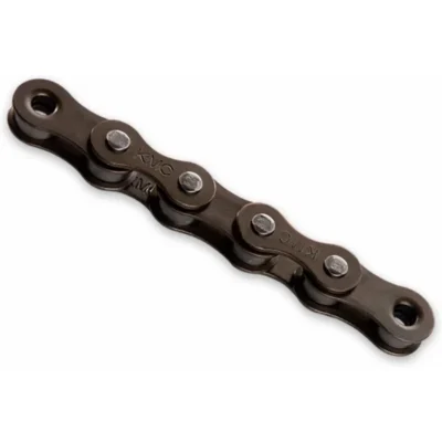 Lancyug kmc z1 wide brown 1 shvidkist 112 lanok korichnevij + zamok