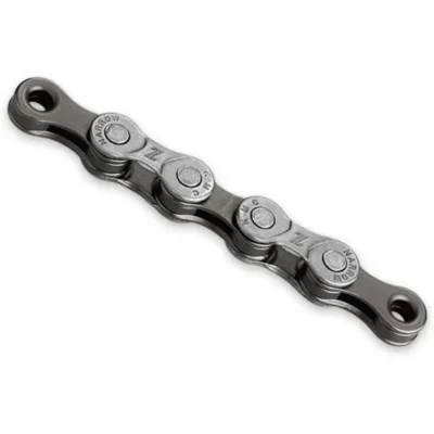 Lancyug kmc z8.3, 7 8 shvidkostej, 114 lanok, silvergrey + zamok