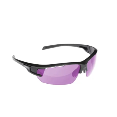 Okulyari onride leader 40 matovo chorni z linzami hd purple (19%)