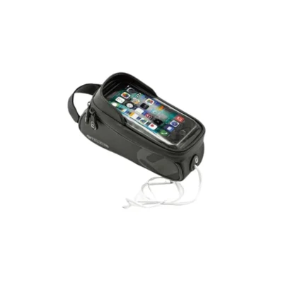 Sumka na ramu pid smartfon onride visor 40, ob'yem 0,8 l, vodovidshtovhuyucha tkanina, svitlovidbivayuchi