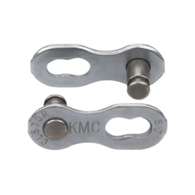 Zamok lancyuga kmc 78r ept silver 876 shvidkostej upakovka 2sht.