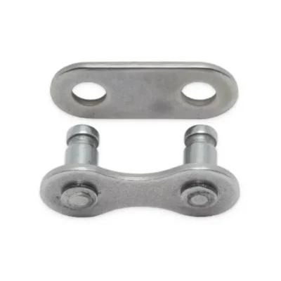 Zamok lancyuga kmc snap on narrow silver ept 1 shv., 1 zamok (polybag)