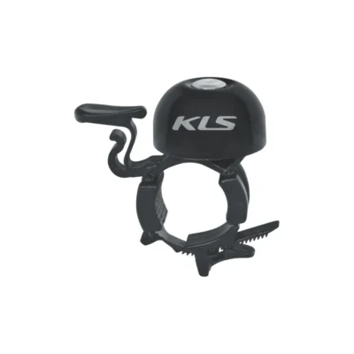 Dzvonik na kermo kls bang 30, diametr kriplennya 22 27 mm, chornij oem