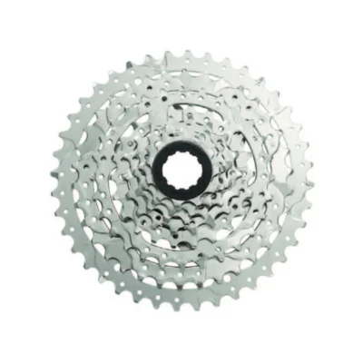 Kaseta sunrace csm66 8av, 8 shvidkostej, 11 34t, nickel