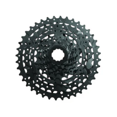 Kaseta sunrace csm680 8az e, 8 shvidkostej, 11 46t, black