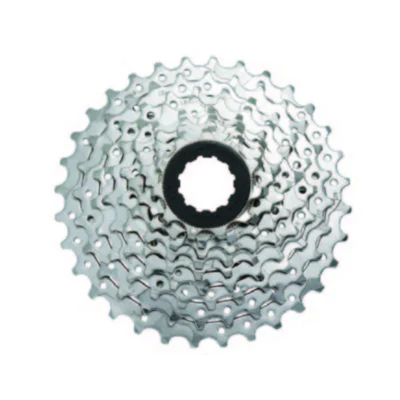 Kaseta sunrace csm96 9au n, 9 shvidkostej, 11 32t, nickel