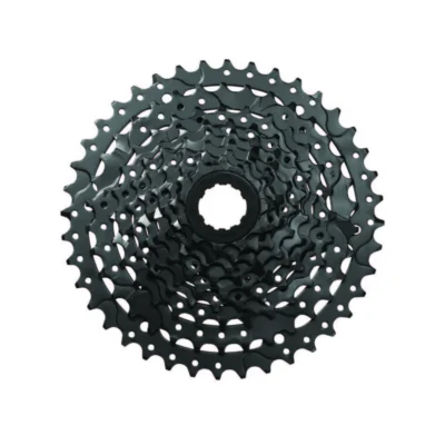 Kaseta sunrace csm980 9ax, 9 shvidkostej, 11 40t, black