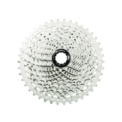 Kaseta sunrace csms7 eaz , 11 shvidkostej, 11 46t, silver