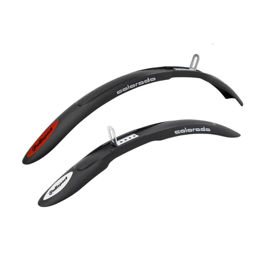 Komplekt kril polisport colorado junior 20 24 mtb city trecking chornij