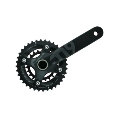 Komplekt shatuniv sunrace fcm966 hollowtech (vis 24mm), 175 mm, 36 22t, 104 64bcd, alyuminiyeva zirka