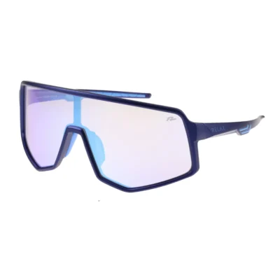 Okulyari relax langeland sini matovi, linza smoke (pc), ice blue revo, kat. 3