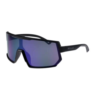 Okulyari relax lantao chorni matovi, linza smoke (pc), purple revo, kat. 3