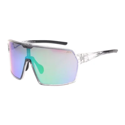 Okulyari relax timor chorni kristalni, linza smoke (pc), green revo, kat. 3