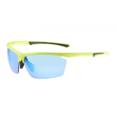 Okulyari dityachi relax quarry zhovti matovi, linza smoke (pc), blue white revo, kat. 3