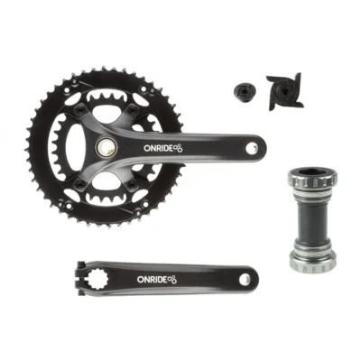 Shatuni onride duet pro 1120, hollowtech, 170 mm, 22 36t, bcd 104 64, 11 10 9 shv., z karetkoyu, chornij (2)