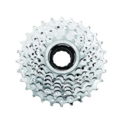 Triskachka sunrace mfm30 , 7 shvidkostej, 13 28t, chrome