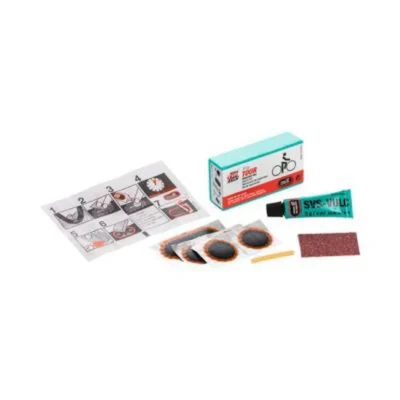 Veloaptechka tiptop tt 01 plastikova korobka (5 latok, 1 nazhdak, klej 5 ml)