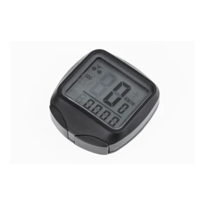 Velokomp'yuter onride atom 16w, 16 funkcij, bezdrotovij, chornij