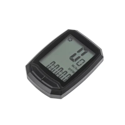 Velokomp'yuter onride pixel 16w, 16 funkcij, bezdrotovij, chornij