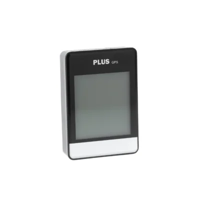 Velokomp'yuter onride plus z gps, 9 funkcij, chornij