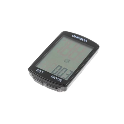 Velosipednij komp'yuter onride pilot 16, drotovij
