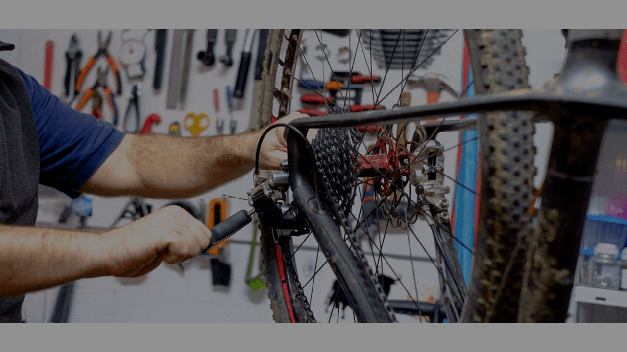 Servis i remont velosipedov